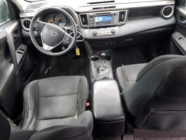 Photo 8 from auction – 2015 TOYOTA RAV4 XLE with VIN 2T3RFREV2FW350247