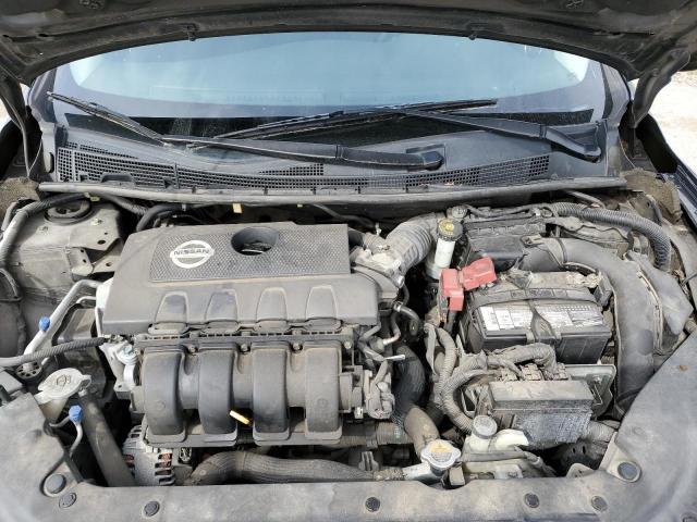 Photo 11 from auction – 2014 NISSAN SENTRA S with VIN 3N1AB7AP2EY323212