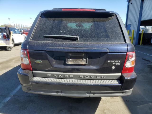 Photo 6 from auction – 2006 LAND ROVER RANGE ROVE with VIN SALSF254X6A948335