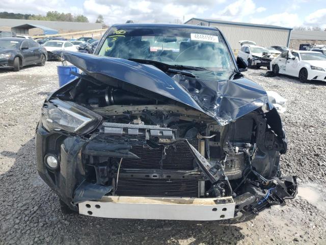 Photo 5 from auction – 2017 TOYOTA 4RUNNER SR with VIN JTEBU5JR0H5415367
