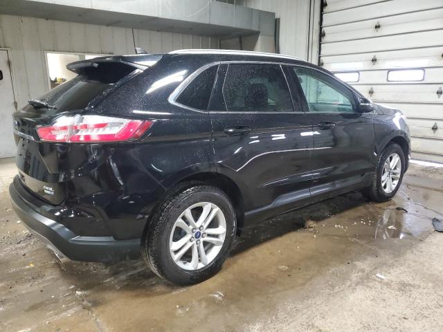 Photo 3 from auction – 2020 FORD EDGE SEL with VIN 2FMPK4J91LBB30199