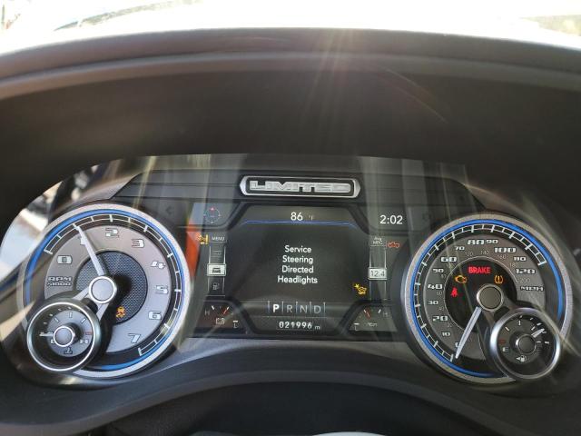 Photo 9 from auction – 2022 RAM 1500 LIMIT with VIN 1C6SRFHT4NN121938