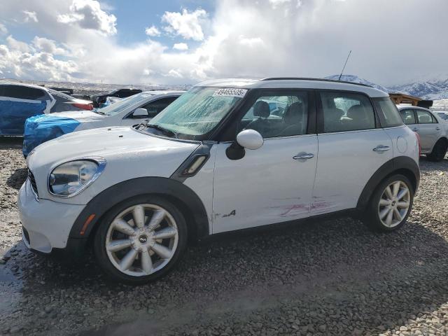 Снимка 1 от търг – 2012 MINI COOPER S C с VIN WMWZC5C58CWL62613