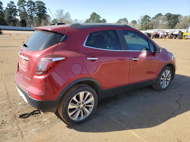 Photo 3 from auction – 2017 BUICK ENCORE PRE with VIN KL4CJASB2HB254298