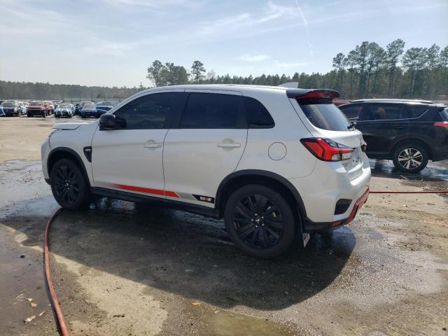 Photo 2 from auction – 2024 MITSUBISHI OUTLANDER with VIN JA4ARUAU3RU020522