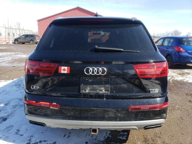 Photo 6 from auction – 2017 AUDI Q7 PRESTIG with VIN WA1VAAF77HD016921