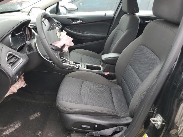 Photo 7 from auction – 2018 CHEVROLET CRUZE LT with VIN 3G1BE6SM2JS534343
