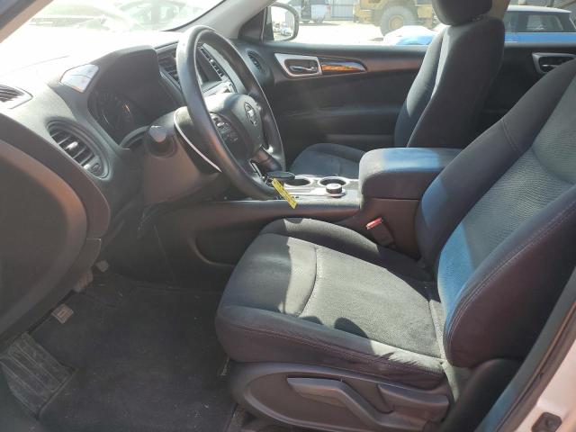 Photo 7 from auction – 2013 NISSAN PATHFINDER with VIN 5N1AR2MM4DC617971