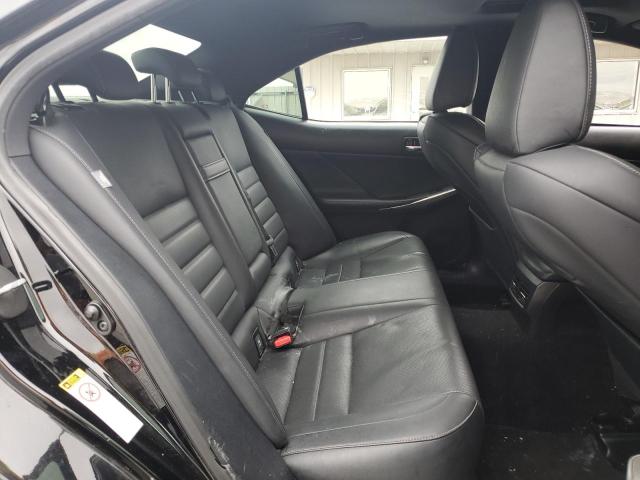 Photo 10 from auction – 2014 LEXUS IS 250 with VIN JTHBF1D29E5035699