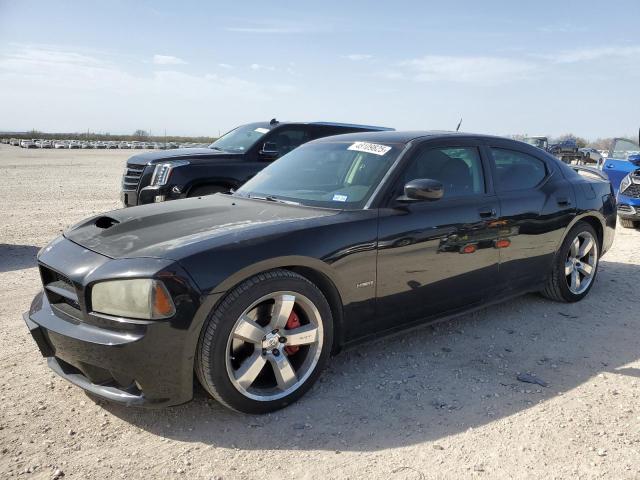 DODGE CHARGER SR 2008 with VIN 2B3KA73W48H284076 - Photo from auction