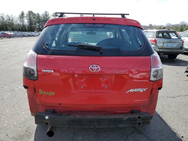 Photo 6 from auction – 2005 TOYOTA COROLLA MA with VIN 2T1KR32E15C472231