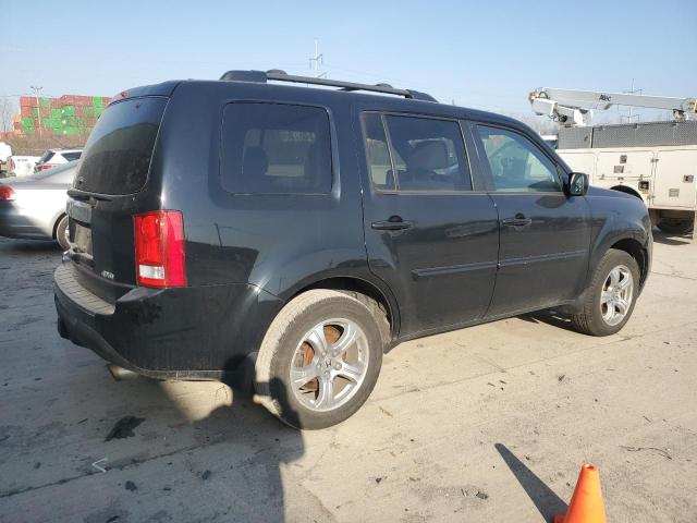 Photo 3 from auction – 2014 HONDA PILOT EXL with VIN 5FNYF4H55EB003459