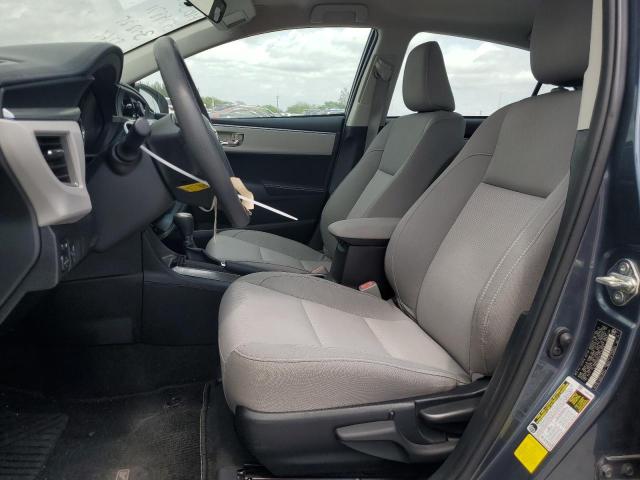 Снимка 7 от търг – 2014 TOYOTA COROLLA L с VIN 2T1BURHEXEC218266