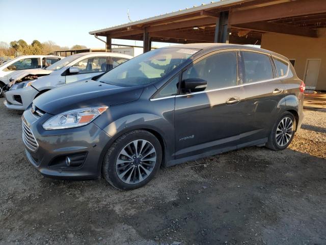 FORD C-MAX TITA 2017 with VIN 1FADP5DU2HL102441 - Photo from auction
