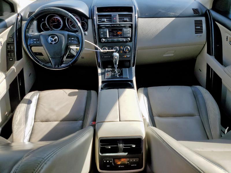 Photo 8 from auction – 2010 MAZDA CX-9 with VIN JM3TB2MA9A0209901