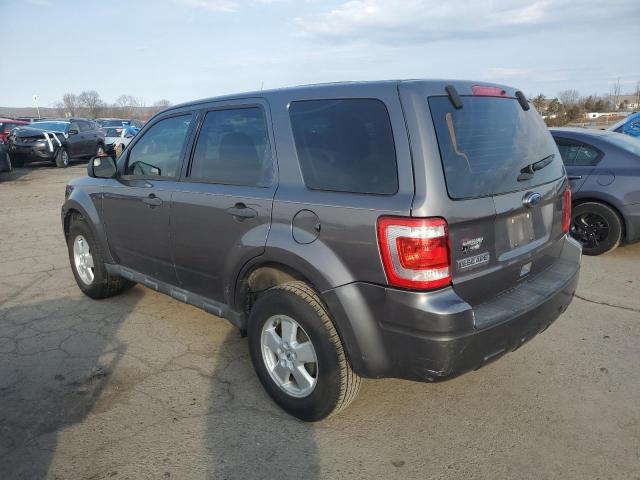 Photo 2 from auction – 2012 FORD ESCAPE XLS with VIN 1FMCU0C78CKA28837