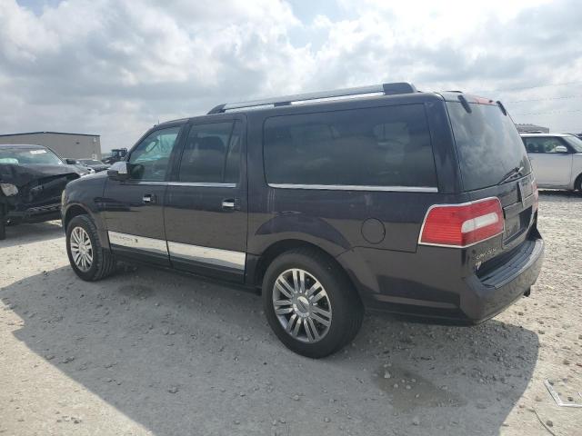 Photo 2 from auction – 2007 LINCOLN NAVIGATOR with VIN 5LMFL27527LJ13139