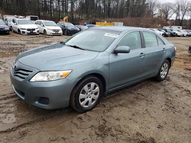 TOYOTA CAMRY BASE 2011 with VIN 4T4BF3EK8BR142581 - Photo from auction