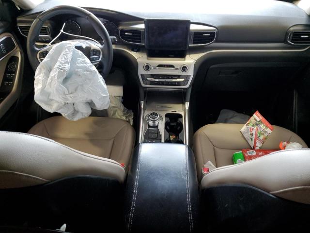 Photo 8 from auction – 2020 FORD EXPLORER X with VIN 1FMSK8DH9LGC33335