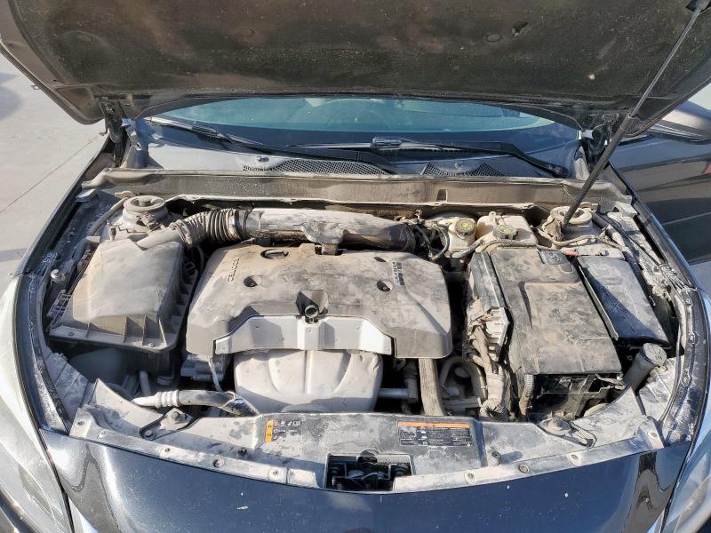 Photo 11 from auction – 2014 CHEVROLET MALIBU LS with VIN 1G11B5SL4EF240250