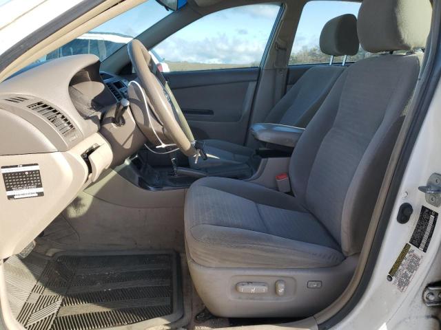 Photo 7 from auction – 2005 TOYOTA CAMRY with VIN 4T1BE32K05U402199
