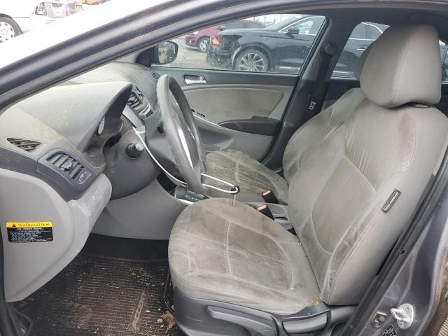 Photo 7 from auction – 2014 HYUNDAI ACCENT GLS with VIN KMHCT4AE2EU710566