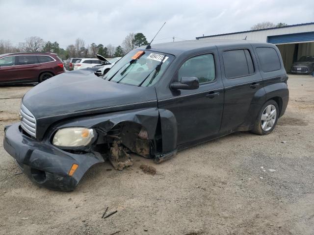 CHEVROLET HHR LT 2011 with VIN 3GNBABFW0BS552467 - Photo from auction