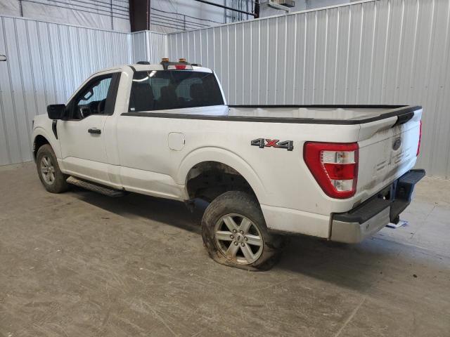 Photo 2 from auction – 2023 FORD F150 with VIN 1FTMF1EB6PKD52935