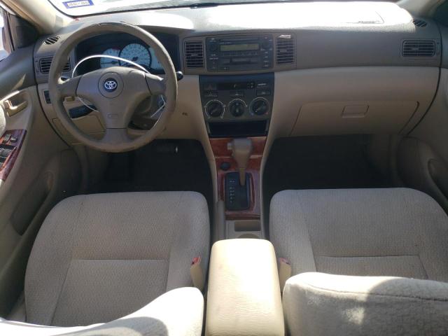 Photo 8 from auction – 2004 TOYOTA COROLLA CE with VIN JTDBR32E242034959
