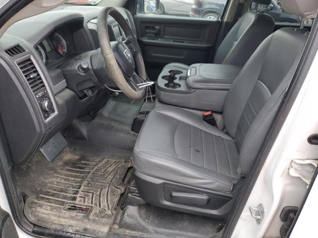 Photo 7 from auction – 2018 RAM 1500 ST with VIN 1C6RR7SM4JS272974