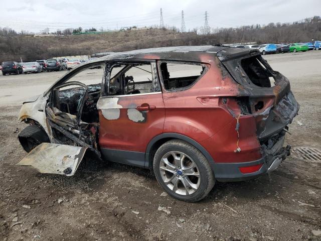 Photo 2 from auction – 2015 FORD ESCAPE SE with VIN 1FMCU9GX3FUA75944