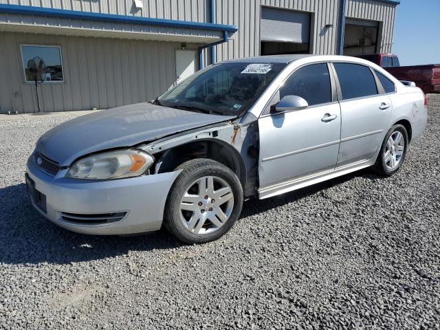 CHEVROLET IMPALA LT 2013 with VIN 2G1WG5EK8B1121033 - Photo from auction