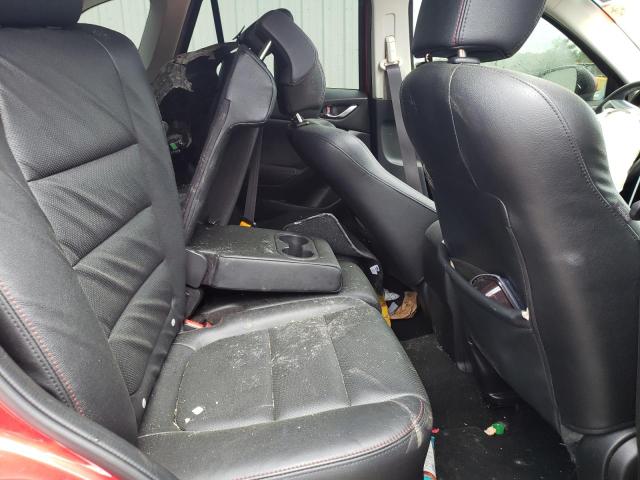 Photo 11 from auction – 2015 MAZDA CX-5 GT with VIN JM3KE2DY4F0512964