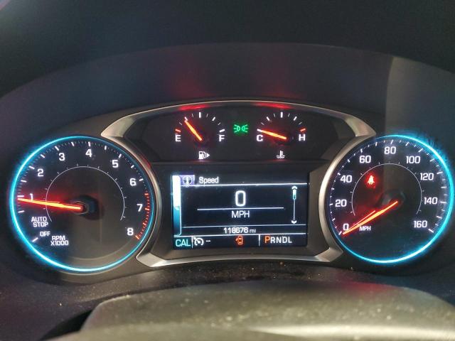 Photo 9 from auction – 2018 CHEVROLET MALIBU LT with VIN 1G1ZD5ST8JF292374