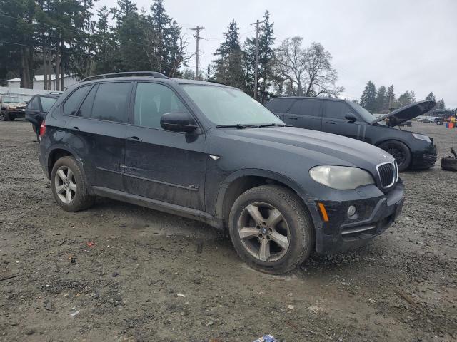 Photo 4 from auction – 2007 BMW X5 3.0I with VIN 5UXFE43597L012374