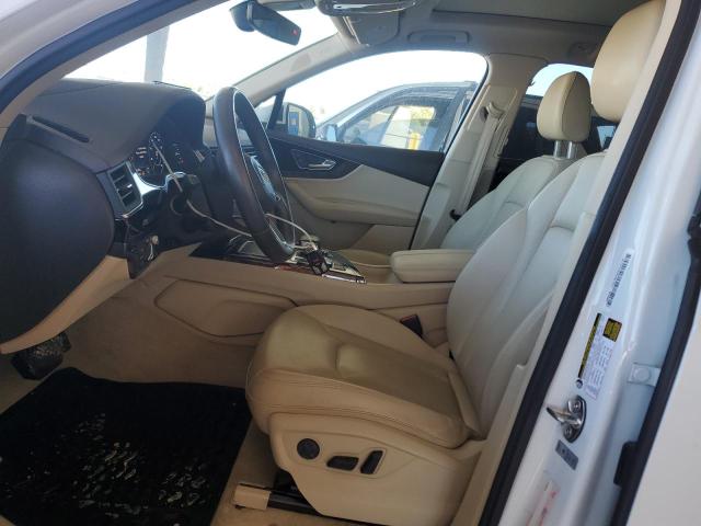 Photo 7 from auction – 2018 AUDI Q7 PRESTIG with VIN WA1VAAF72JD020977