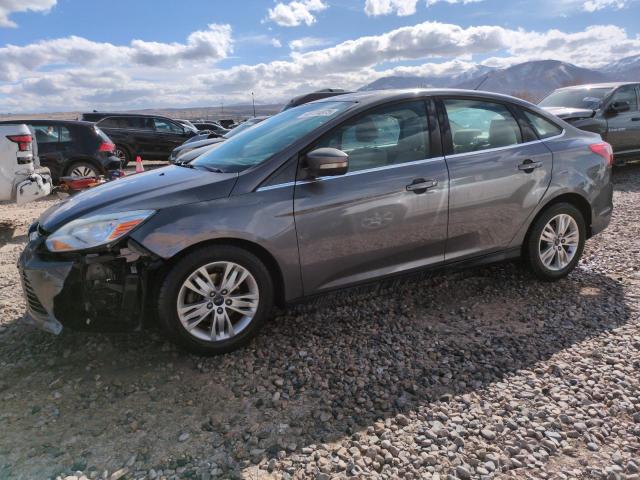 FORD FOCUS SEL 2012 with VIN 1FAHP3H21CL373272 - Photo from auction