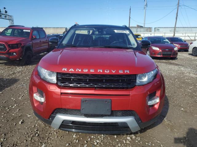 Photo 5 from auction – 2012 LAND ROVER RANGE ROVE with VIN SALVT2BG3CH645629