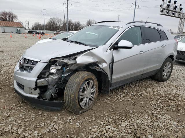 Foto 1 de la subasta – 2012 CADILLAC SRX con VIN 3GYFNGE37CS536474