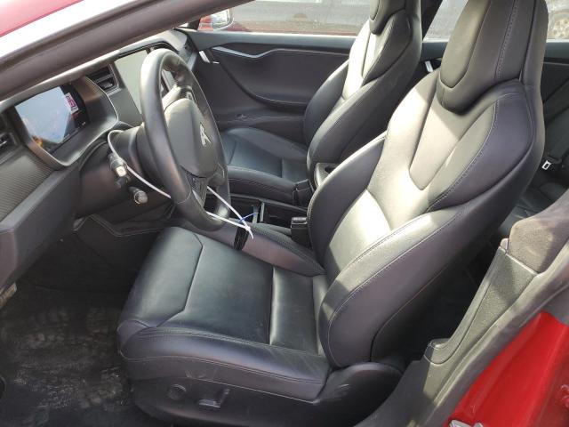 Photo 7 from auction – 2018 TESLA MODEL S with VIN 5YJSA1E2XJF276565