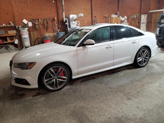 AUDI S6 PREMIUM 2018 with VIN WAUFFAFC4JN034315 - Photo from auction