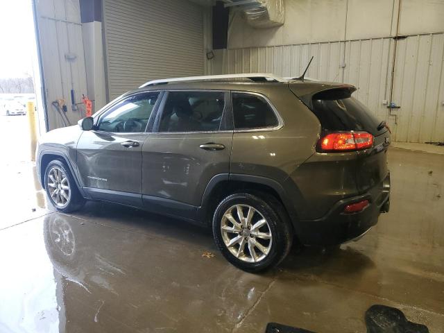 Photo 2 from auction – 2014 JEEP CHEROKEE L with VIN 1C4PJLDS6EW297238