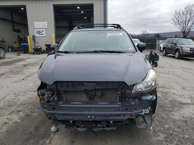 Photo 5 from auction – 2014 SUBARU XV CROSSTR with VIN JF2GPAGC2EH342303