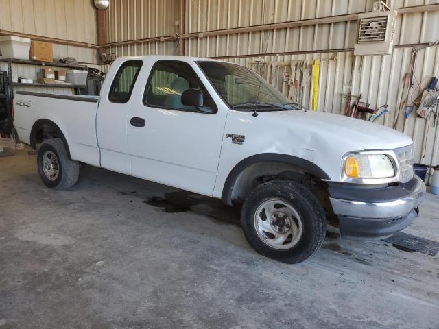 Photo 4 from auction – 2003 FORD F150 with VIN 2FTRX18W33CB06201