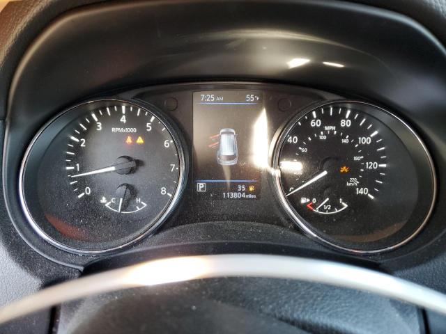 Photo 9 from auction – 2019 NISSAN ROGUE S with VIN 5N1AT2MT4KC810403