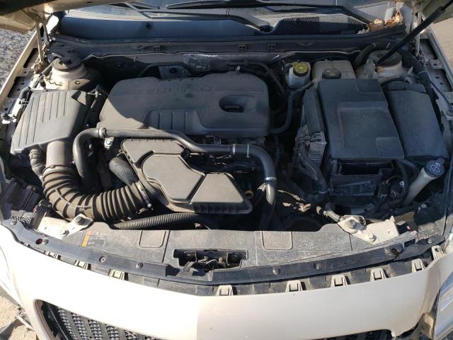 Photo 11 from auction – 2012 BUICK REGAL with VIN 2G4GR5EK5C9128350