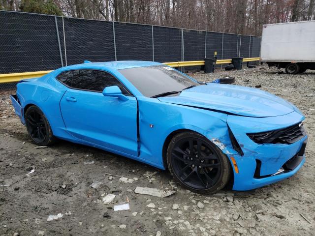 Photo 4 from auction – 2023 CHEVROLET CAMARO LS with VIN 1G1FA1RX8P0130768