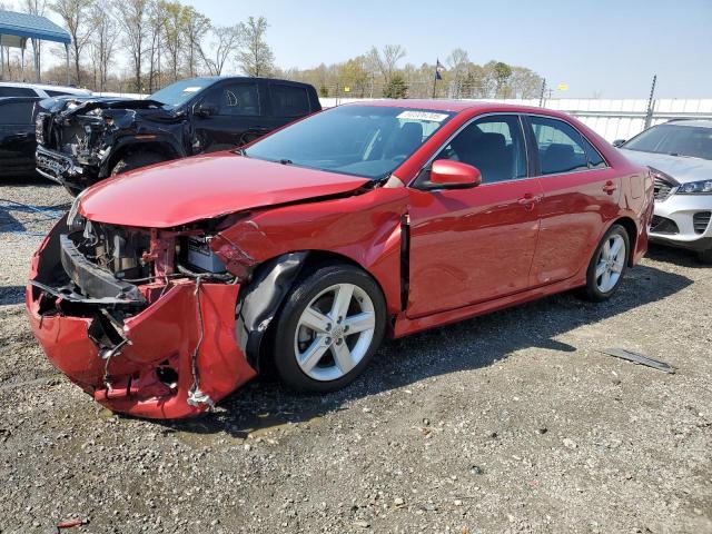 TOYOTA CAMRY BASE 2012 z numerem VIN 4T1BF1FK5CU530575 - Zdjęcie z aukcji