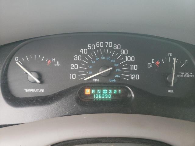 Photo 9 from auction – 2001 BUICK CENTURY CU with VIN 2G4WS52JX11321519