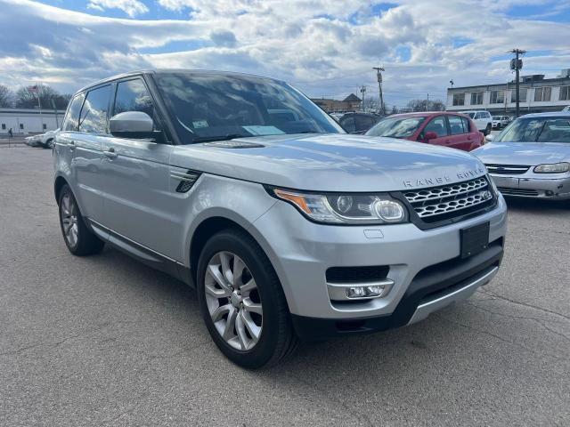 LAND ROVER RANGE ROVE 2015 с VIN SALWR2VF6FA625927 - Фото с аукциона